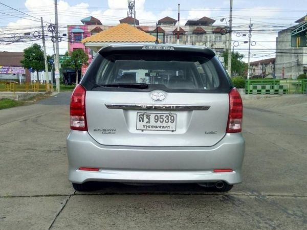 2006 TOYOTA WICH 2.0 Q Limitet Option AT รูปที่ 3